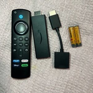 Amazon Fire TV Stick